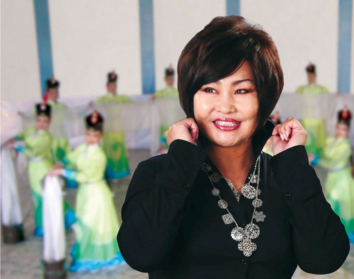 З.Лхагвасүрэн: Монгол бүжиг, биелгээ бол үндэсний соёлын дархлаа